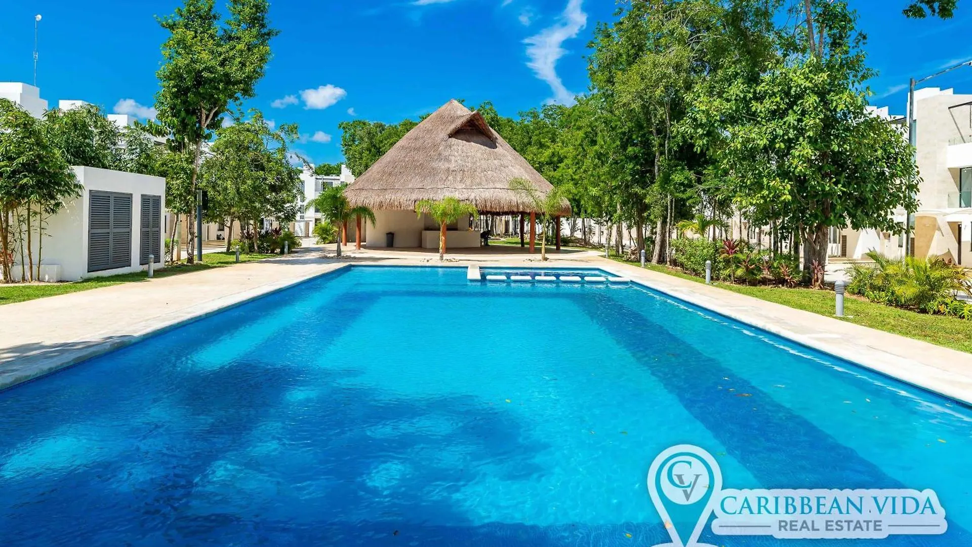 Stylish & Bright Contemporary 3Bd I Pool! Villa Playa del Carmen Holiday home